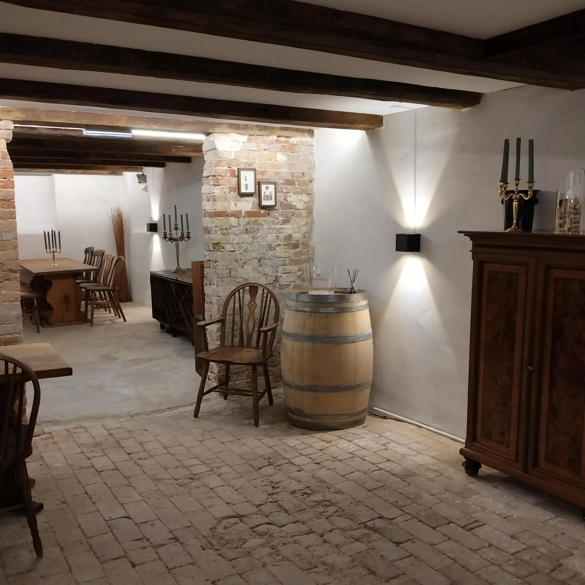 Portvin´s smagning og Tapas Fredag d. 24/5-26 kl.18.30