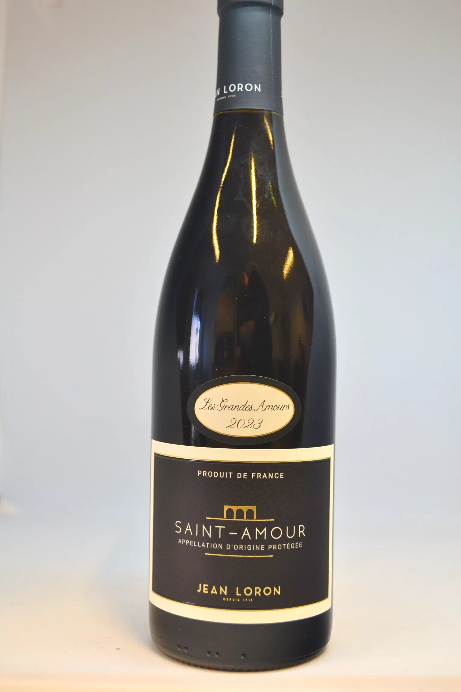 Saint-Amour Les Grands Amours 2023 75 cl 13,5% Maison Loron