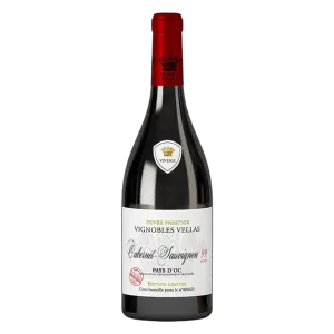 VIGNOBLES VELLAS CUVEE PRESTIGE BLEND 99 CABERNET SAUVIGNON 14,5% 75cl.