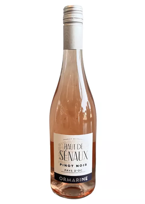 Haut De Senaux Pinot Noir Rose