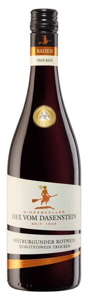 HEX VOM DASENSTEIN Spätburgunder Troken 13,5% 75 cl