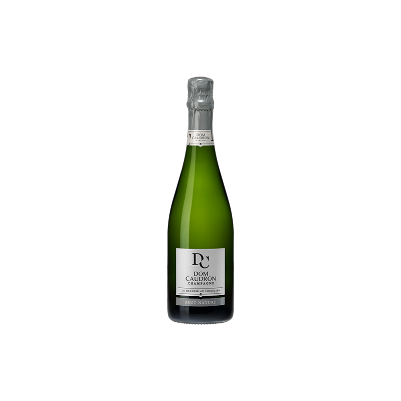 Dom Caudron Brut Nature 12,5% 75 cl.