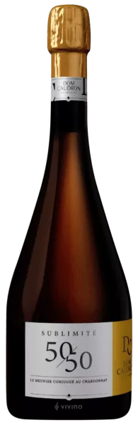 Dom Caudron SUBLIMITE 50/50 Årgang 2013 12 % 75 cl.