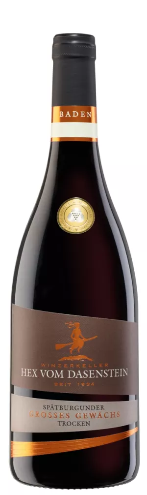 Hex Vom Dasenstein, Grosses Gewächs Spätburgunder Hundberg Qba Trocken