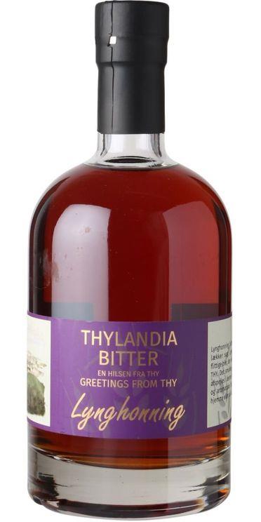 Thylandia Bitter - Lynghonning 35% 50cl