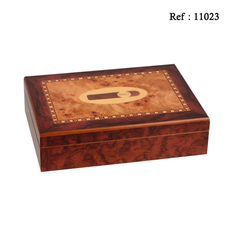 Cigar Humidor til 2 cigarer