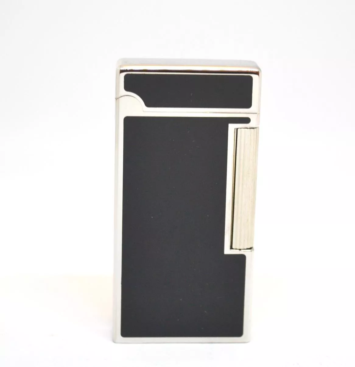 Lighter Sort stål (Cigar)