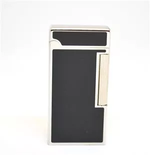 Lighter Sort stål (Cigar)