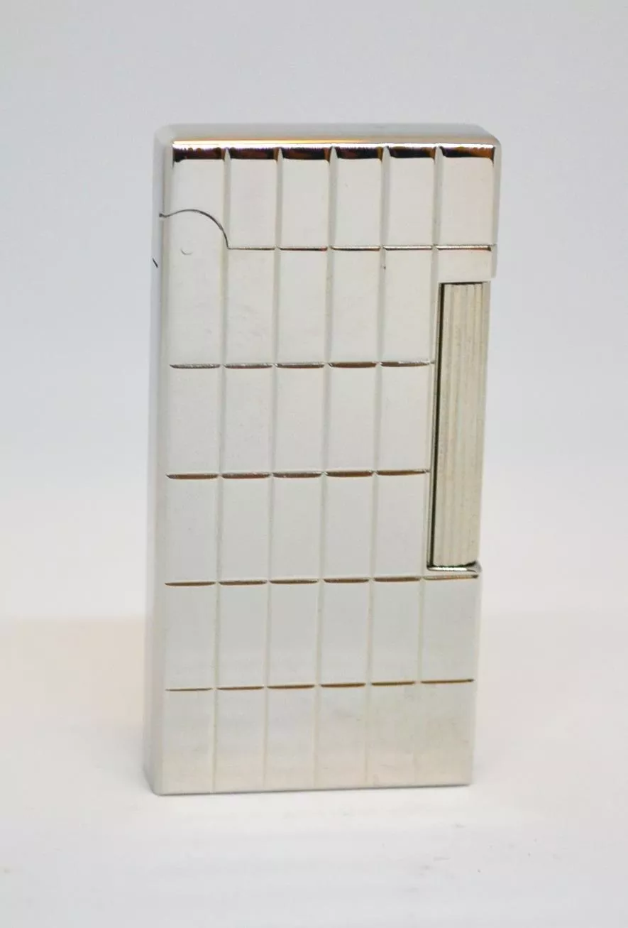 Lighter Stål Square