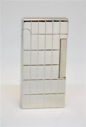 Lighter Stål Square