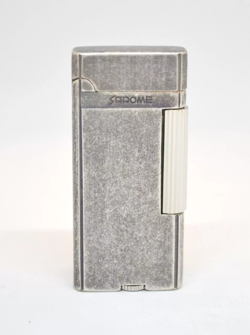 Lighter Smal Antique Stål