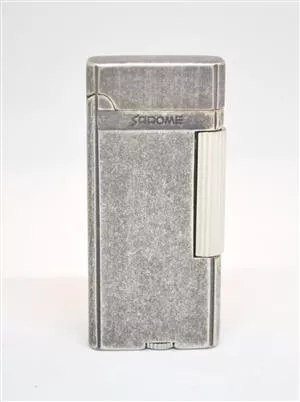 Lighter Smal Antique Stål