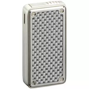 Lighter Elektronisk Carbon grå