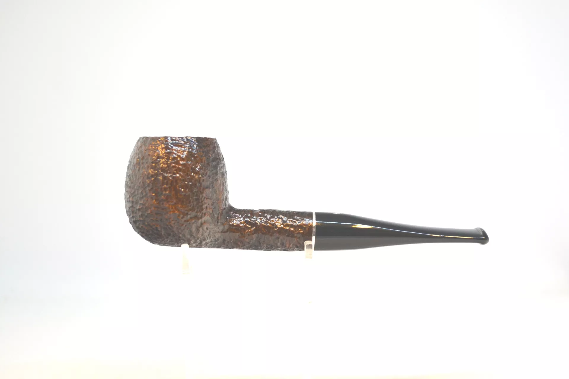 Savinelli Tre Rustica Brun model 207