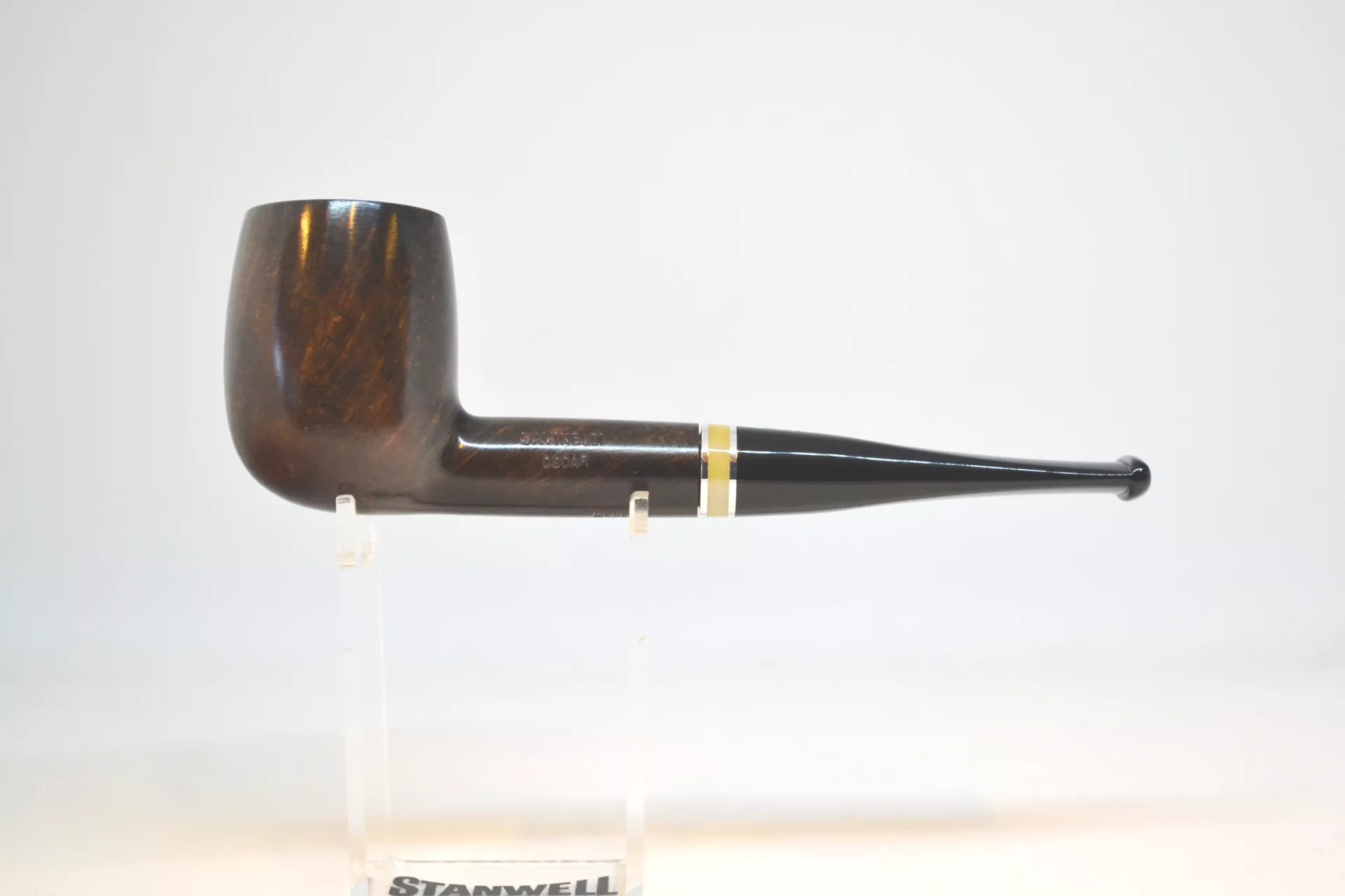 Savinelli Oscar Brun pol model nr 128