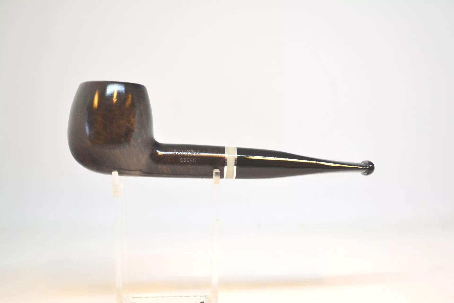 Savinelli Oscar Brun pol model nr 206