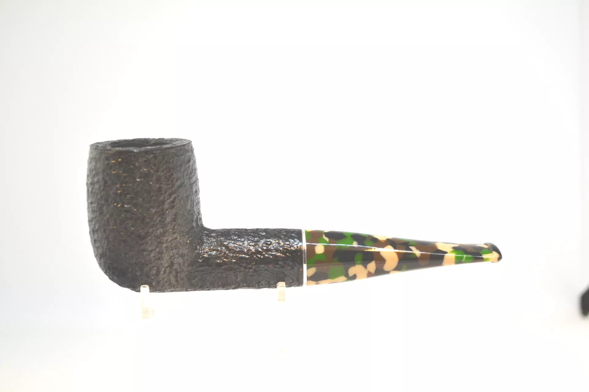 Savinelli Camuflage Black Brun model 101 9 mm