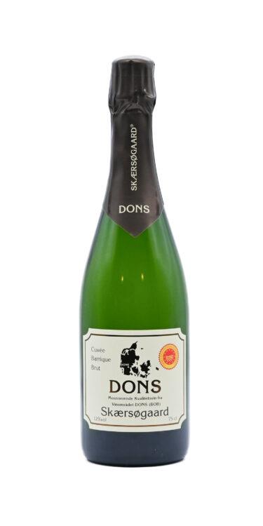 DONS Cuvée Barrique BRUT 2019 75 cl 12%