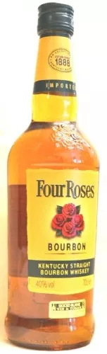 Four Roses Bourbon 40% 70cl