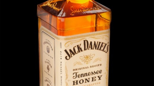 Jack Daniels Honey 70 cl 35%