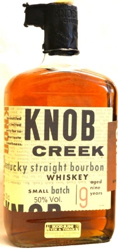 Knob Creek 50% 70 cl