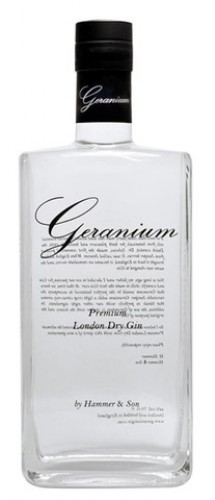 Geranium Gin 70 cl 44%