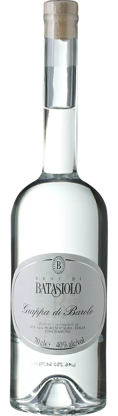Grappa di Barolo,Beni di Batasiolo 70 cl