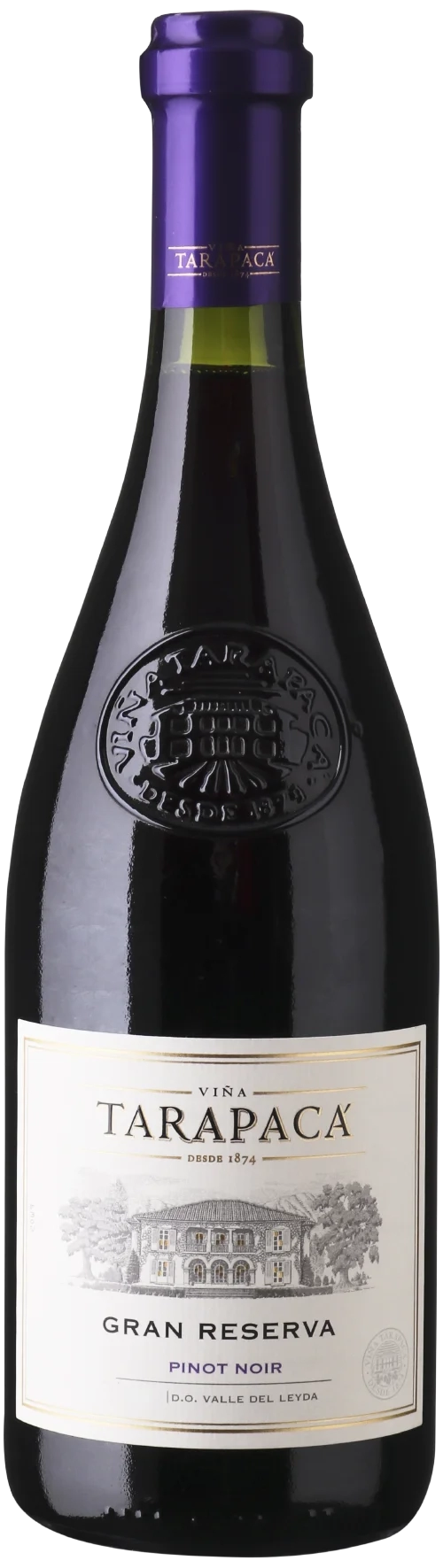 VIÑA TARAPACÁ GRAN RESERVA PINOT NOIR 13,5% 75 cl.