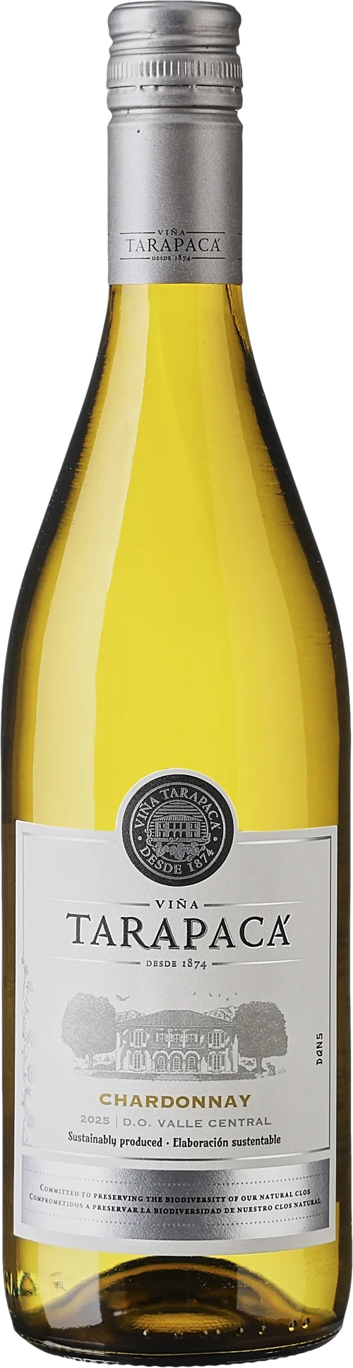 VIÑA TARAPACÁ CHARDONNAY 12,5% 75cl.