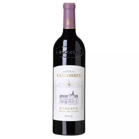 Château Lascombes 2015 14% 75 cl