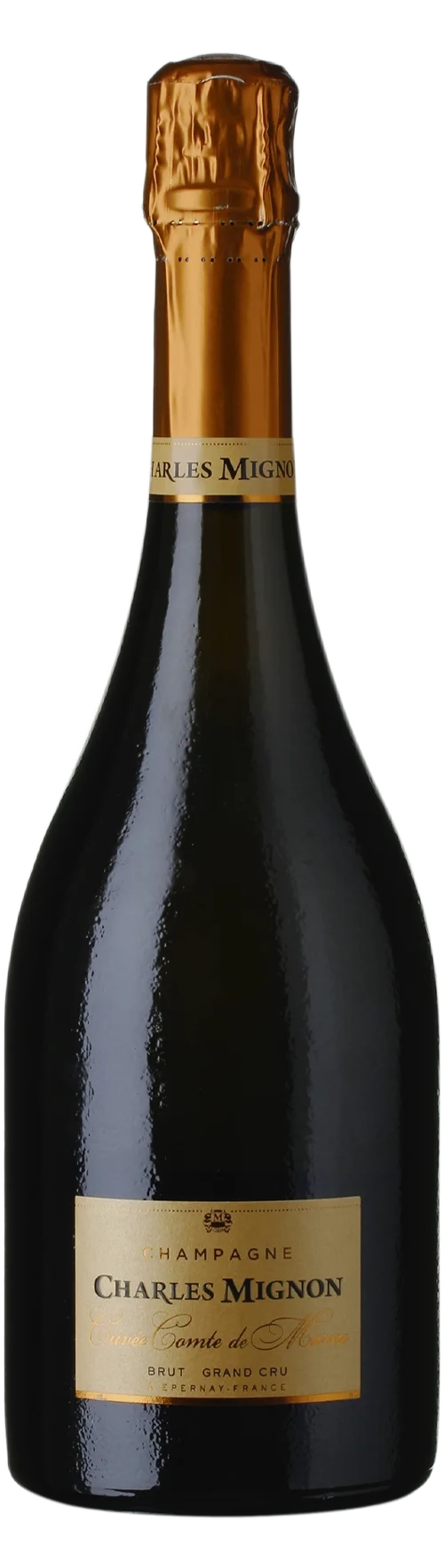 CHARLES MIGNON CUVÉE COMTE DE MARNE GRAND CRU CHAMPAGNE BRUT 12,5% 75 cl.