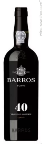 40 års Old Tawny