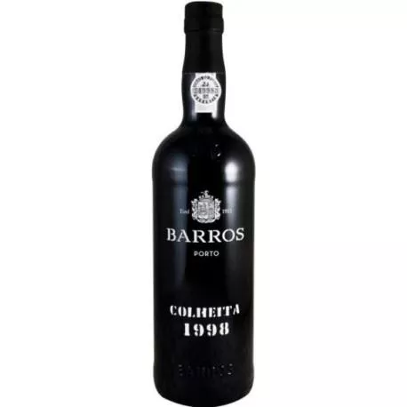 Barros colheita 1998