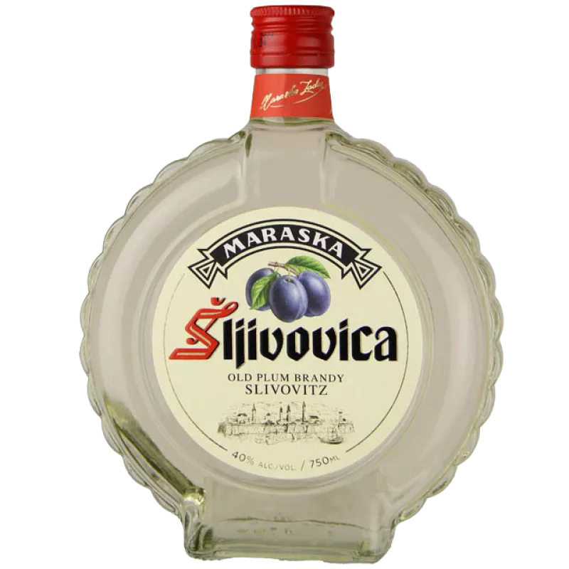Slivovitz 70 cl 40%
