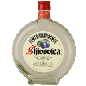 Slivovitz 70 cl 40%