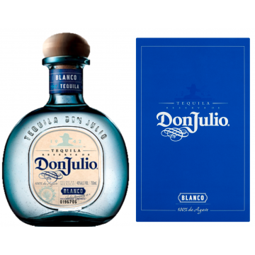 Don Julio Blanco Tequila 38% 70 cl. 