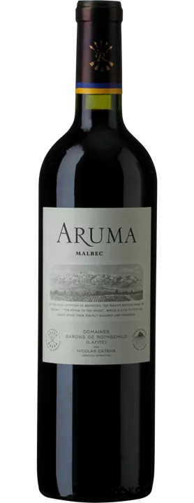 Aruma Malbec, Bodegas CARO,