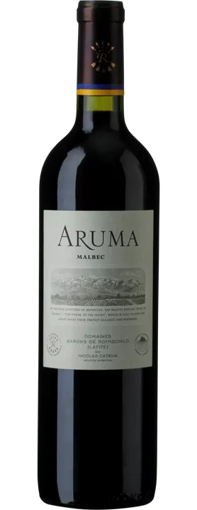 Aruma Malbec, Bodegas CARO,
