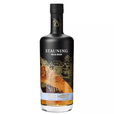 Stauning HØST | Double Malt Whisky 40,5% 70 cl