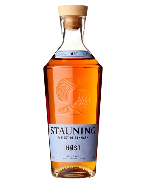 Stauning HØST | Double Malt Whisky 40,5% 70 cl