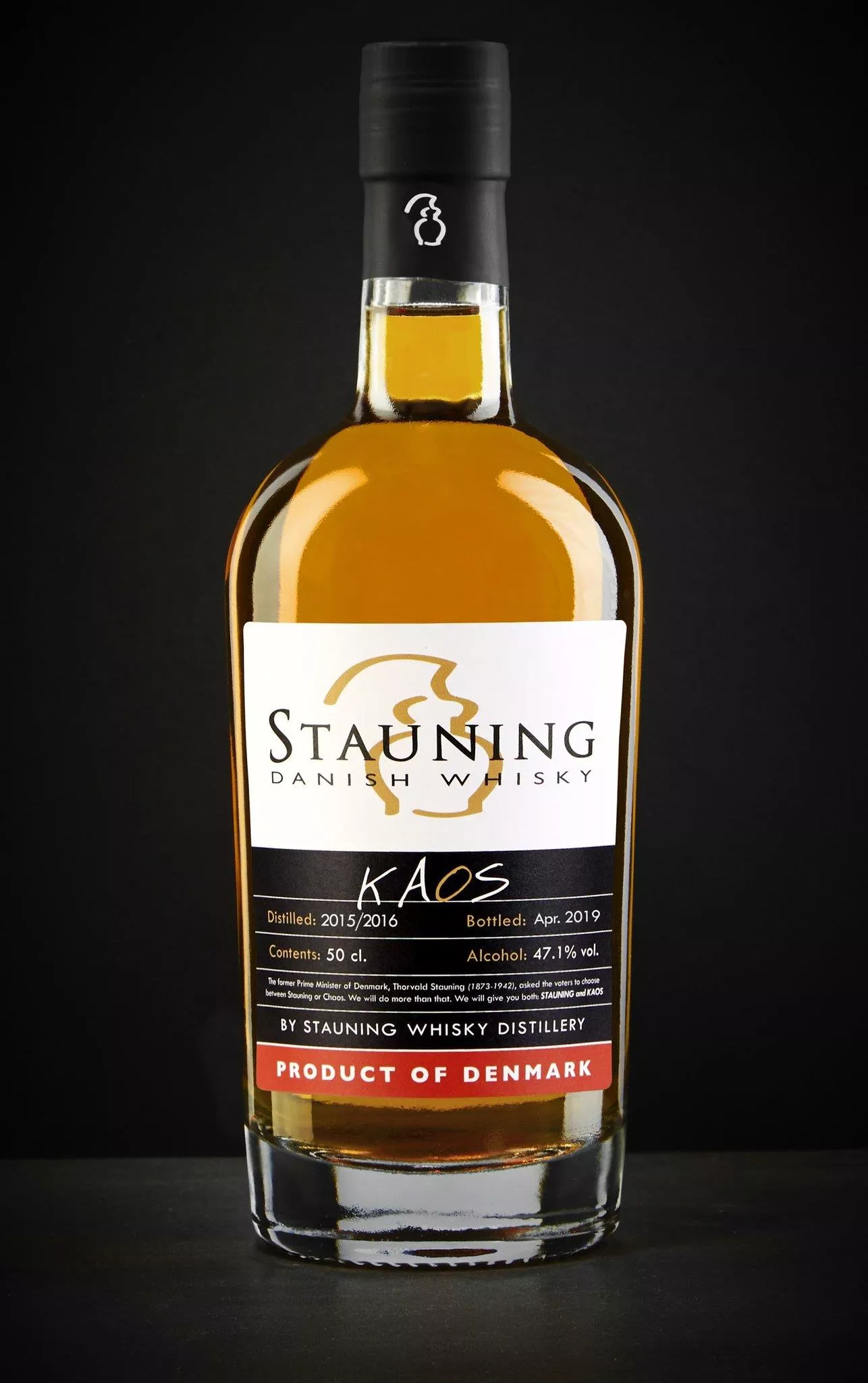 Stauning Kaos - April 2019