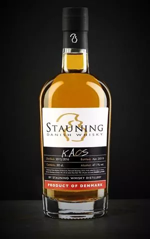 Stauning Kaos - April 2019
