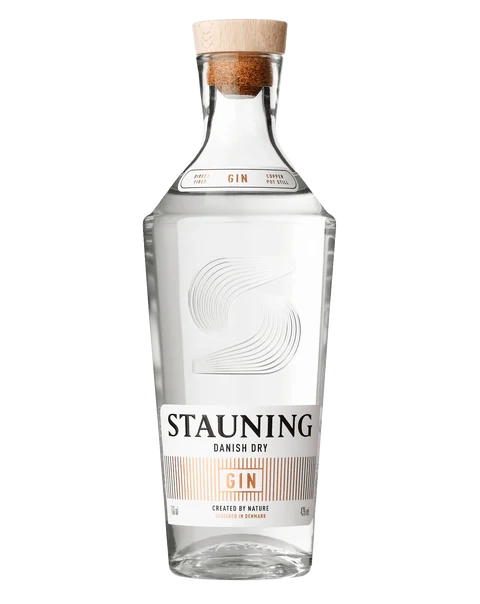 Stauning Danish Dry GIN 70 cl 43%