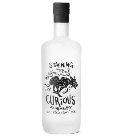 Stauning Curious 70 cl 43%