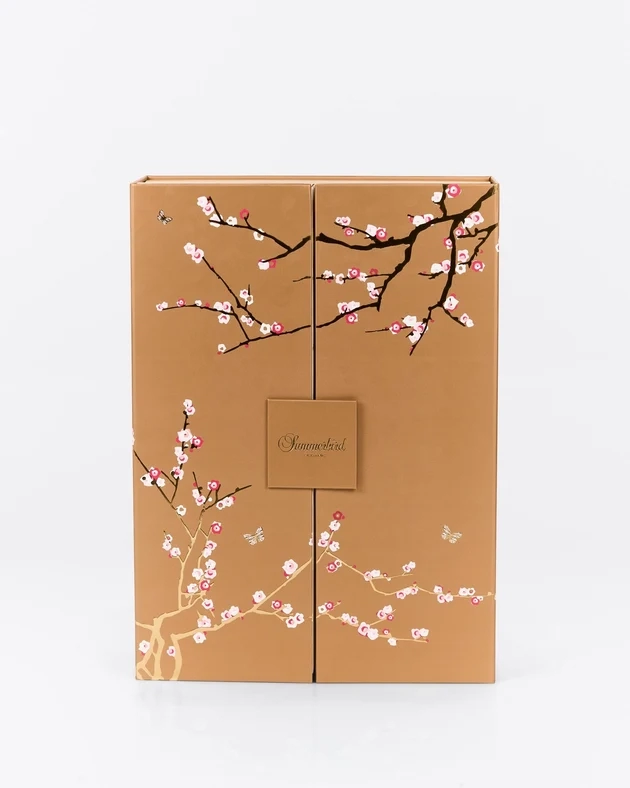 Summerbird Edition Noel - julekalender for 2, 565 g