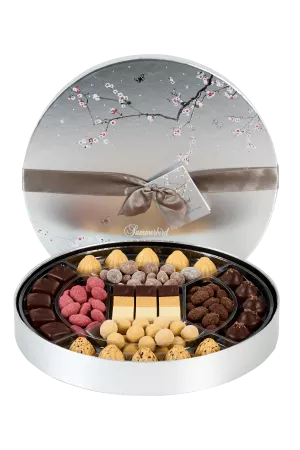 Summerbird Christmas Collection - julegaveæske, 625 g