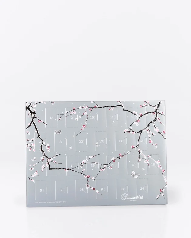 Summerbird Classic - julekalender, 254 g