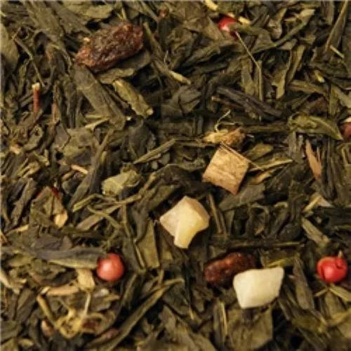 Grøn Sencha Aften Te 250 gram