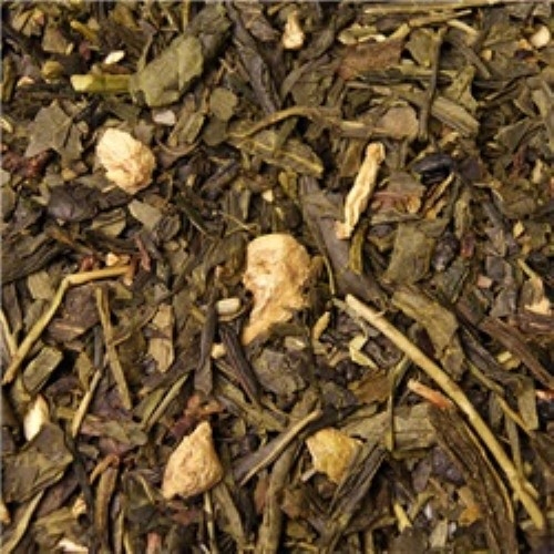 Grøn Sencha Ingefær Te 250 gram