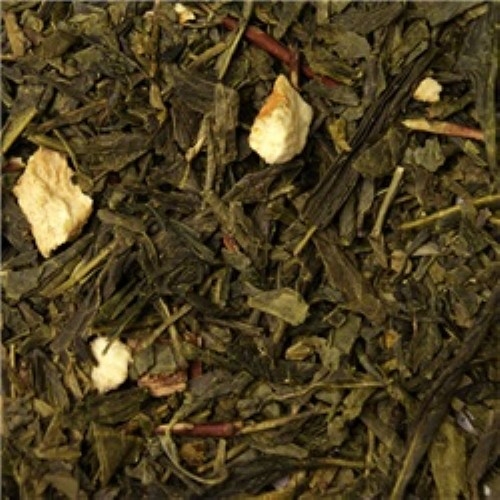 Grøn Sencha Lemon Te 250 gram